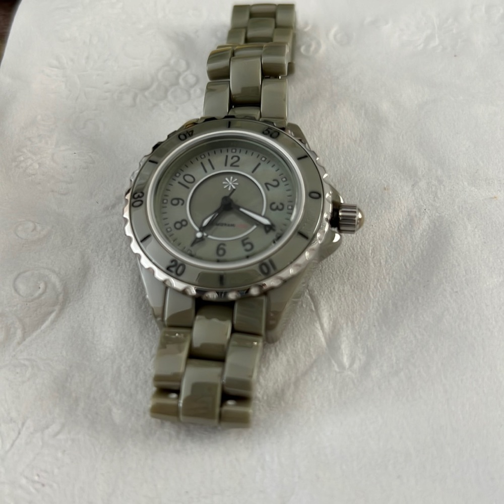 Isaac Mizrah watch